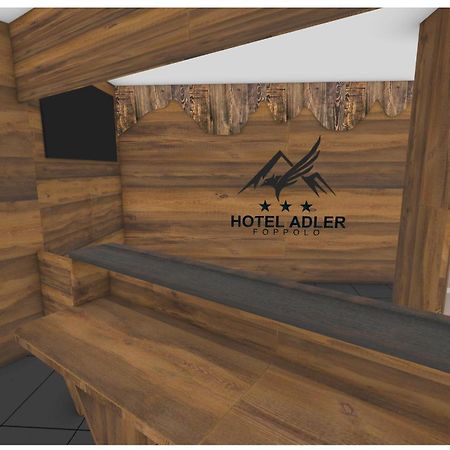 Hotel Adler Фопполо Экстерьер фото
