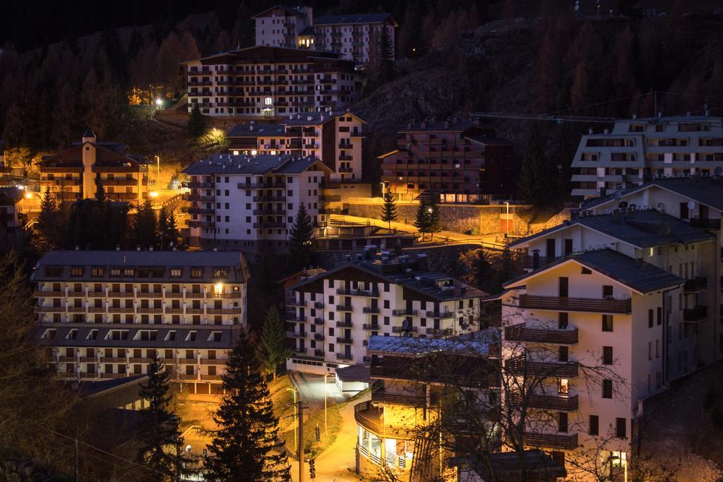 Hotel Adler Фопполо Экстерьер фото
