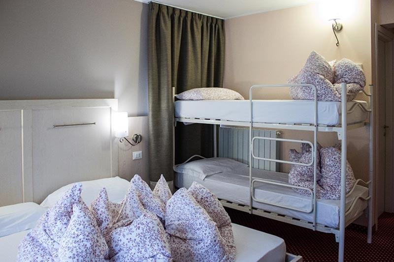 Hotel Adler Фопполо Экстерьер фото