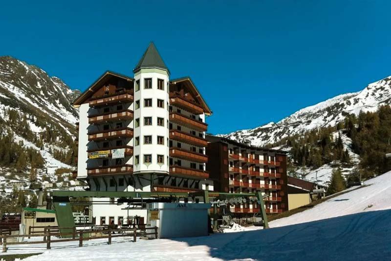 Hotel Adler Фопполо Экстерьер фото