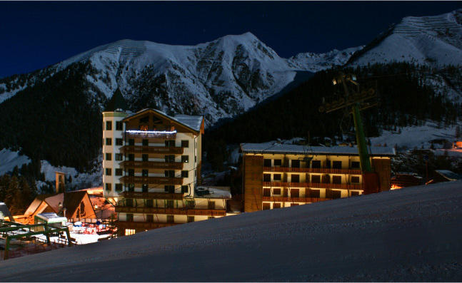 Hotel Adler Фопполо Экстерьер фото