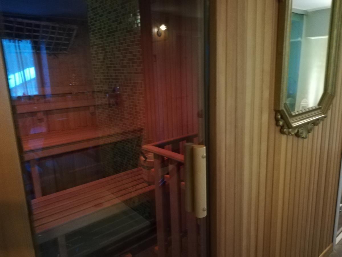 Hotel Adler Фопполо Экстерьер фото